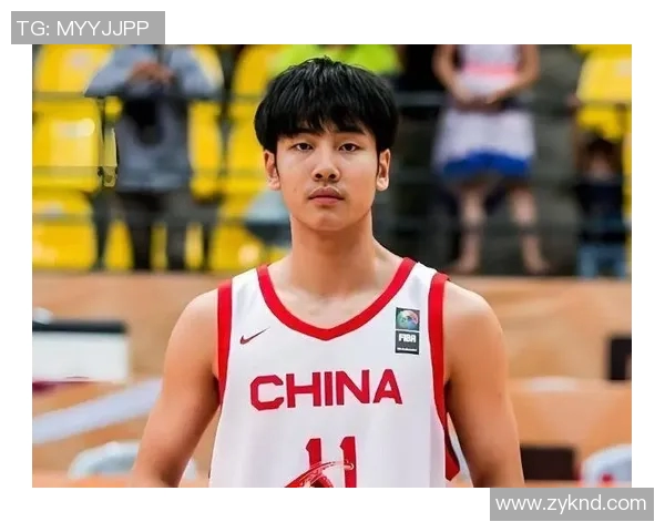 中国青年男篮新星朱正立志冲击世青赛前八目标坚定信心满满